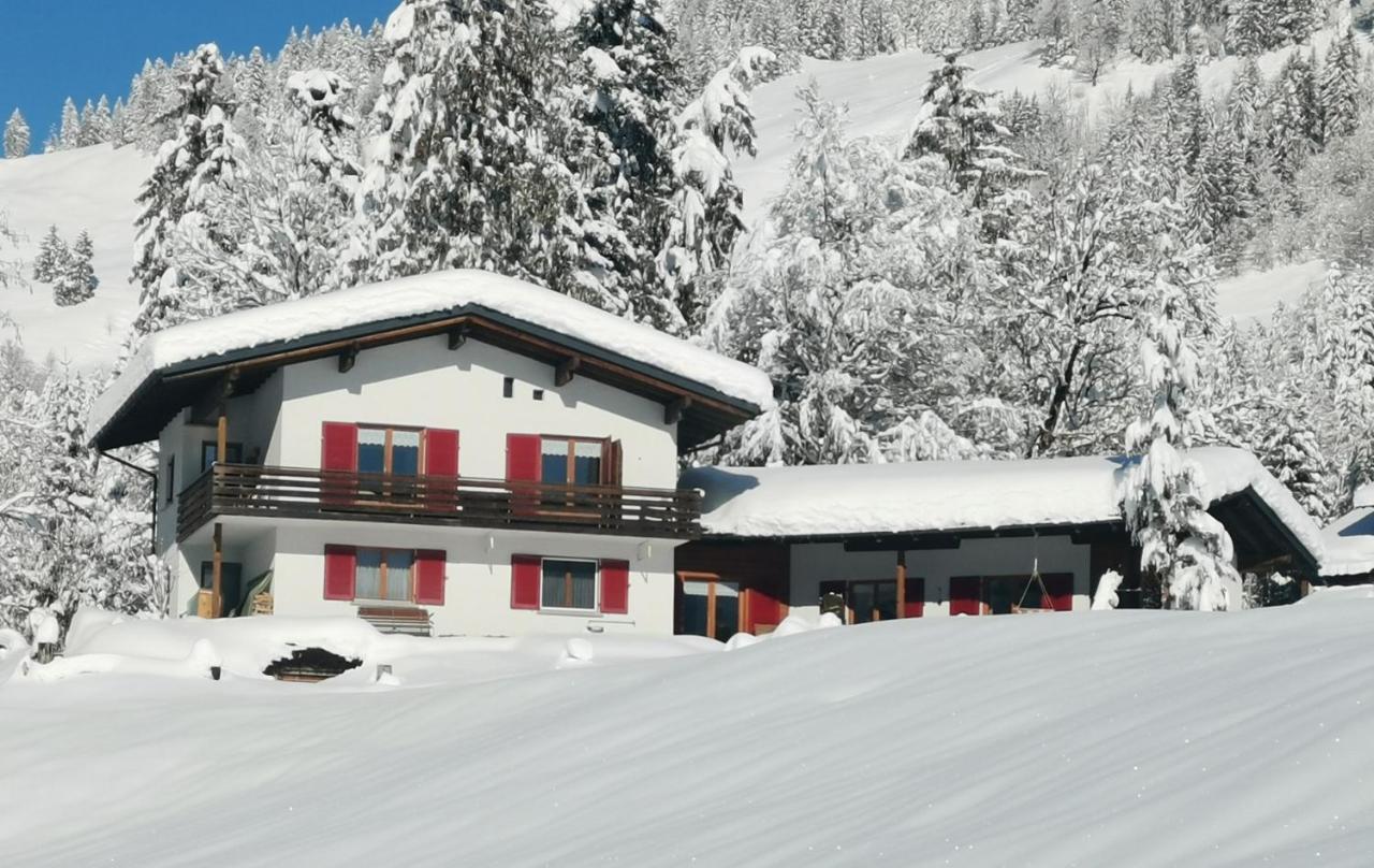 Sibratsgfäll Haus Kipfen 아파트 외부 사진
