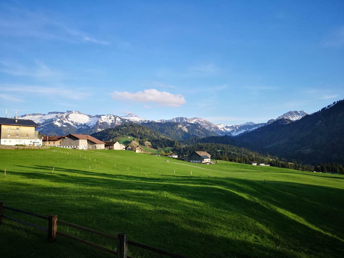 Sibratsgfäll Haus Kipfen 아파트 외부 사진