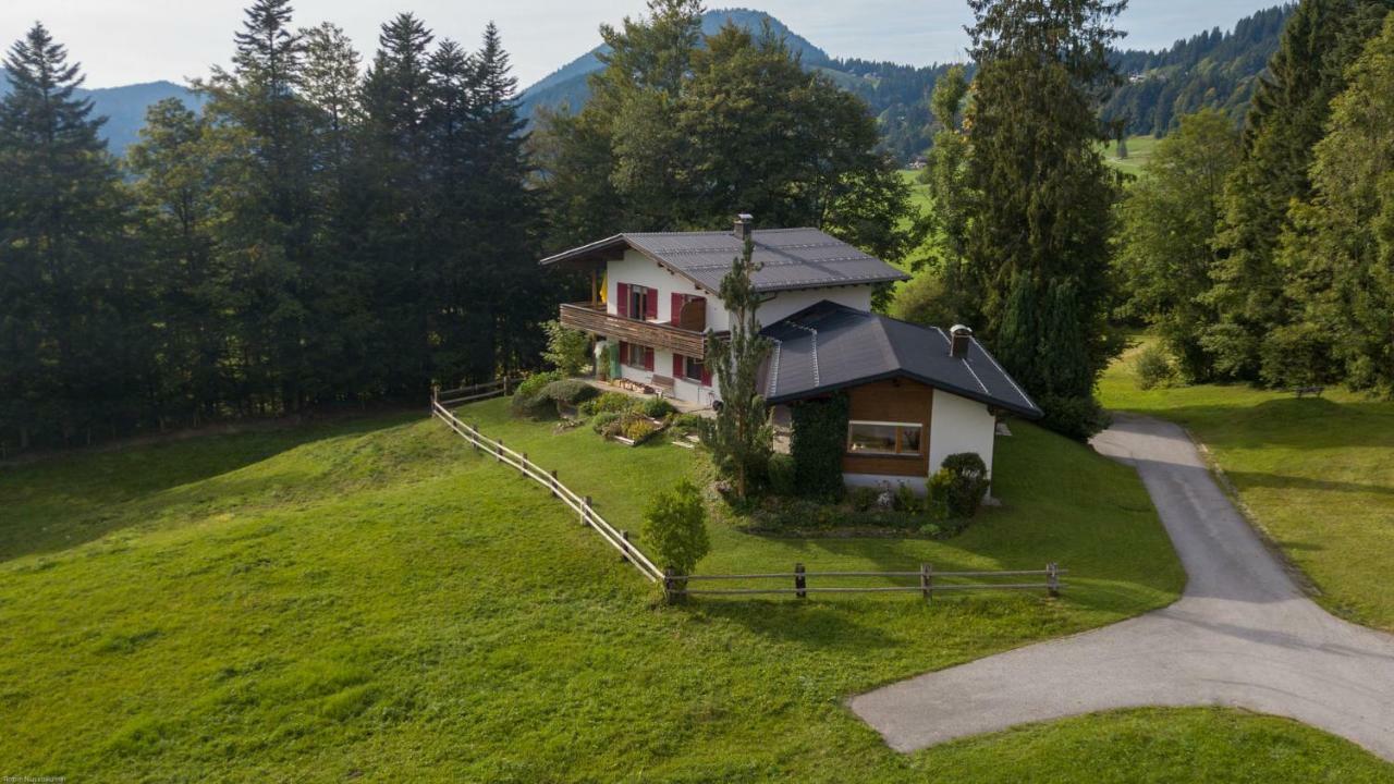 Sibratsgfäll Haus Kipfen 아파트 외부 사진