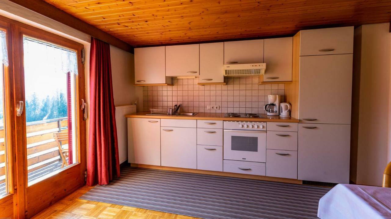 Sibratsgfäll Haus Kipfen 아파트 외부 사진